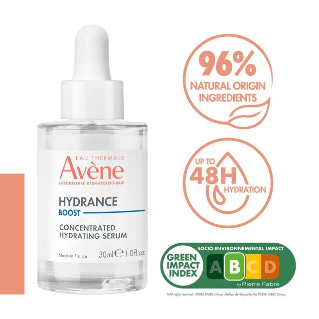 Avene Hydrance Boost Serum for dehydrated skin   30ml GOODS M&S   