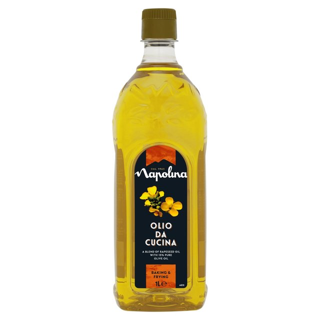 Napolina Olio Da Cucina   1L