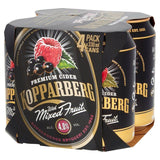 Kopparberg Mixed Fruit Cans   4 x 330ml GOODS M&S   