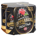 Kopparberg Mixed Fruit Cans   4 x 330ml GOODS M&S   