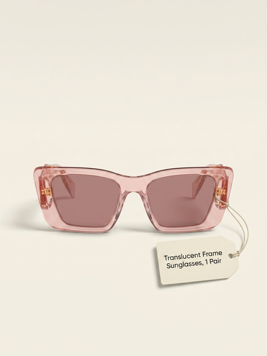 Prada PR 08YS cat-eye acetate sunglasses (British brand)