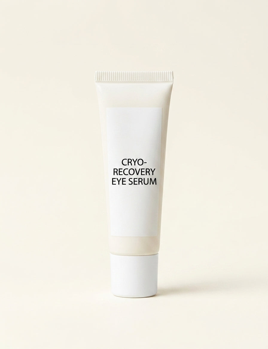Charlotte Tilbury Cryo-Recovery eye serum 15ml - British product