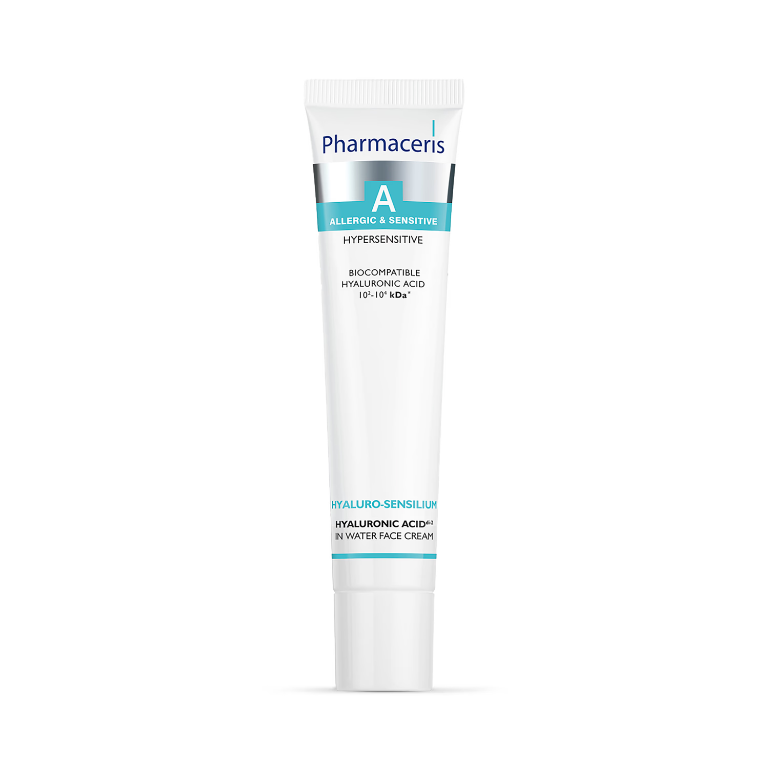 Pharmaceris A hyaluronic acid face cream 40ml, UK version