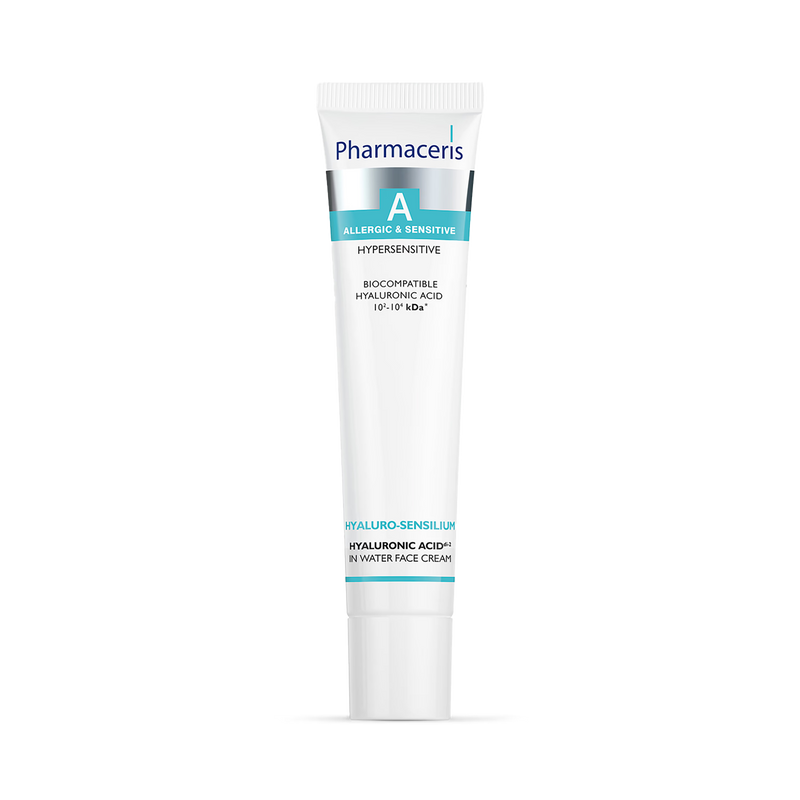 Pharmaceris A hyaluronic acid face cream 40ml, UK version