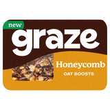 Graze - Honeycomb punnet   46g GOODS M&S   