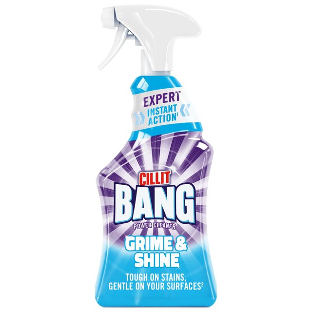 Cillit Bang Grime & Shine Trigger   750ml GOODS M&S   