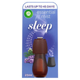 Airwick Essential Mist Refill Single Sleep   20ml GOODS M&S   