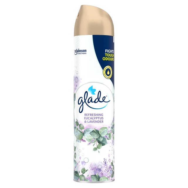 Glade Aerosol Eucalyptus & Lavender Air Freshener   300ml GOODS M&S   