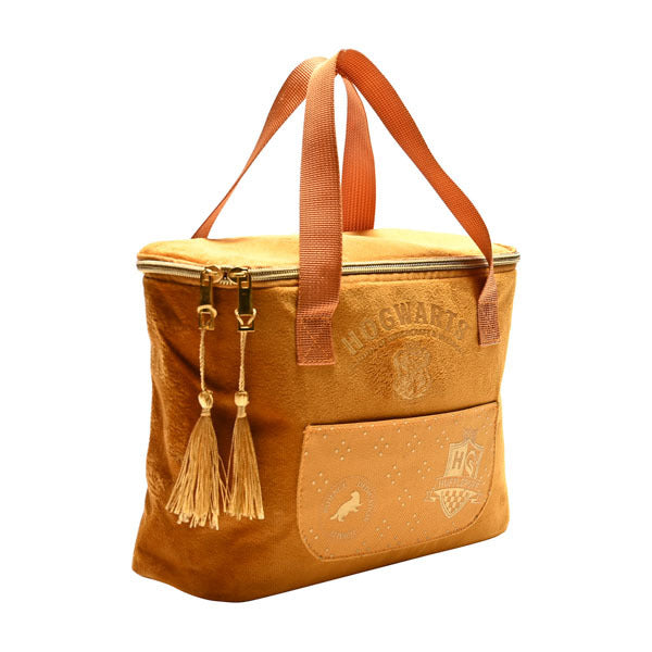 Warner Bros Harry Potter Hufflepuff lunch bag, imported from the UK