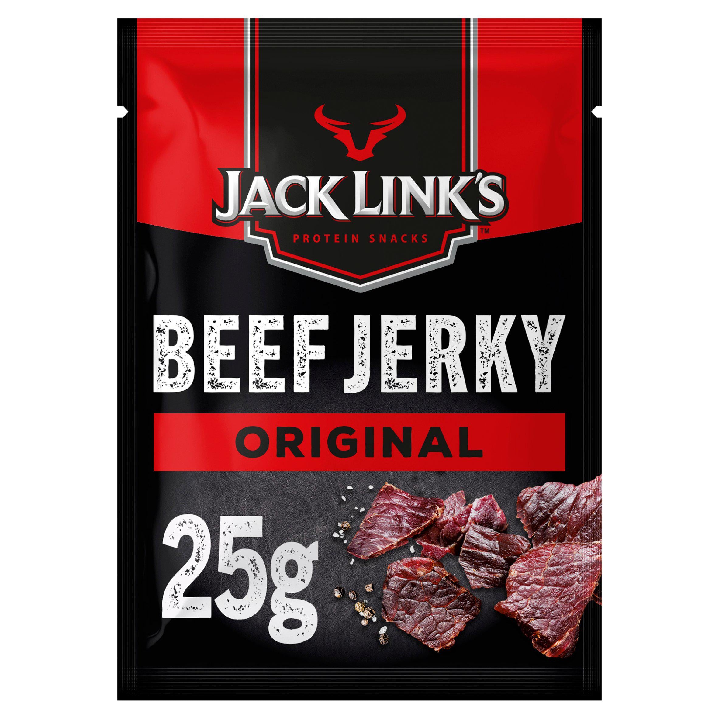 Jack Link's Beef Jerky Original 25g