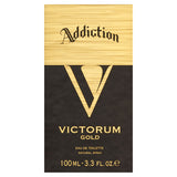 Addiction Victorum Gold Natural Spray 100ml GOODS ASDA   