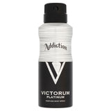 Addiction Victorum Platinum Perfume Body Spray 150ml GOODS ASDA   