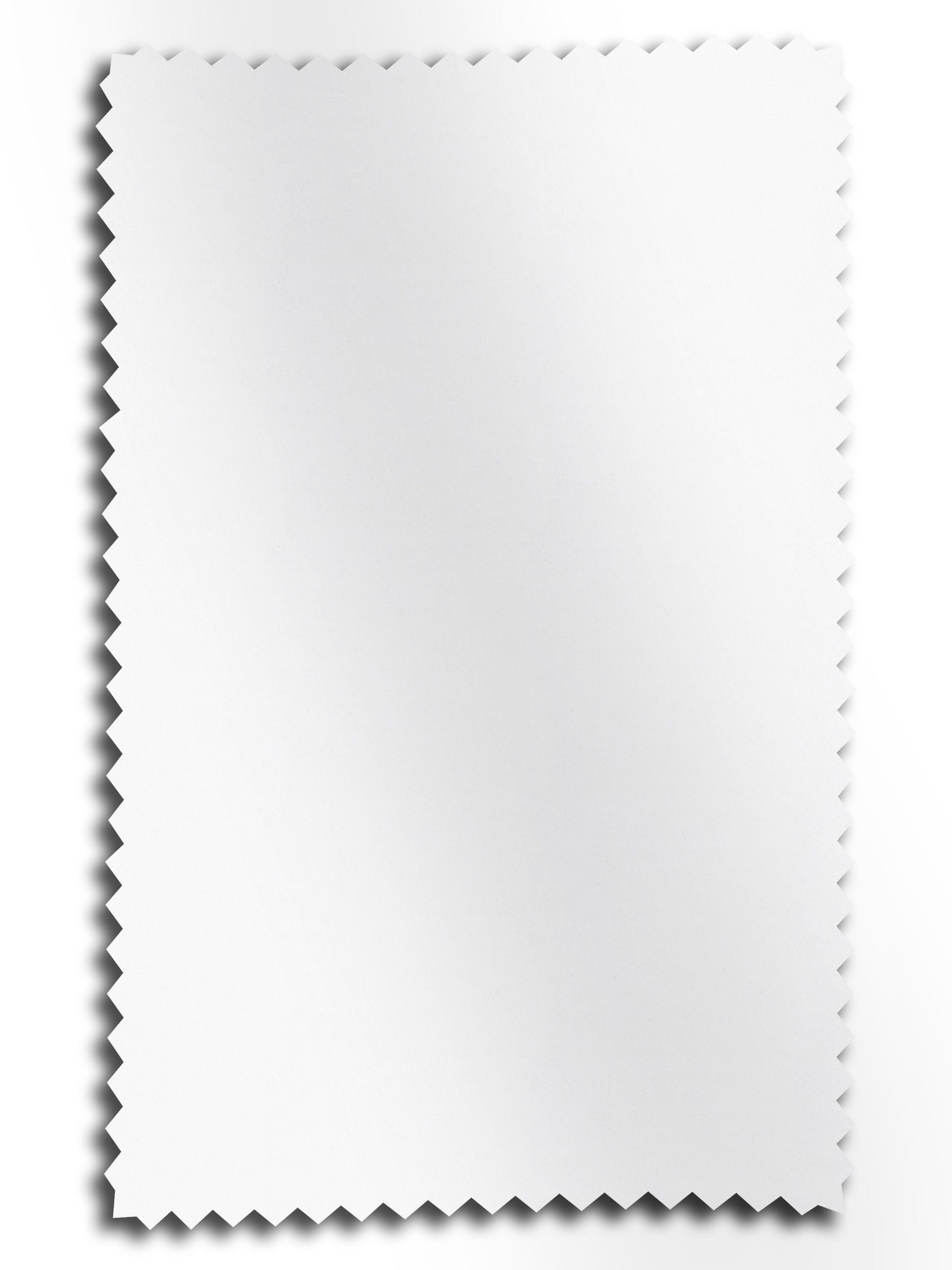Next White Hollis roller blind (British brand)