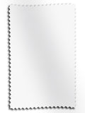 Next White Hollis roller blind (British brand)