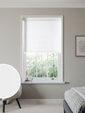 Next White Hollis roller blind (British brand)
