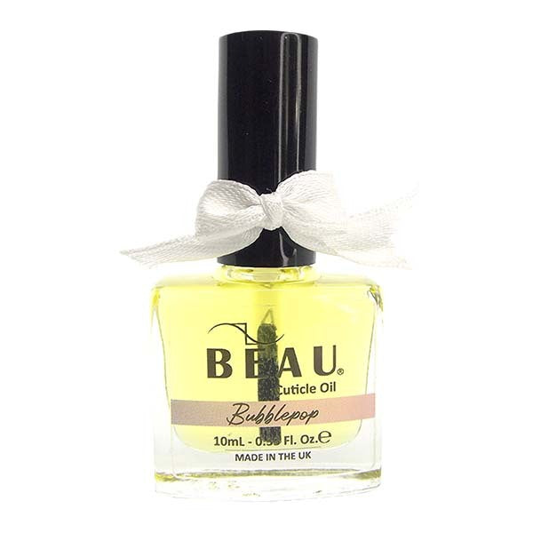 BEAU Polish Bubblepop Plant Based Cuticle Oil 10ml