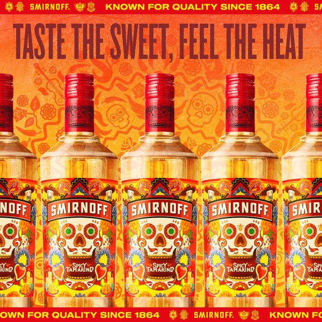 Smirnoff Spicy Tamarind   70cl GOODS M&S   