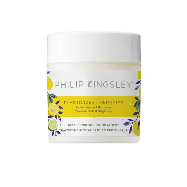 Philip Kingsley Elasticizer Therapies Sicilian Lemon and Bergamot 150ml   150ml GOODS M&S   