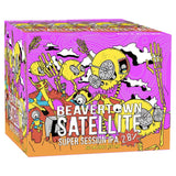 Beavertown Satellite Super Session IPA   4 x 330ml GOODS M&S   