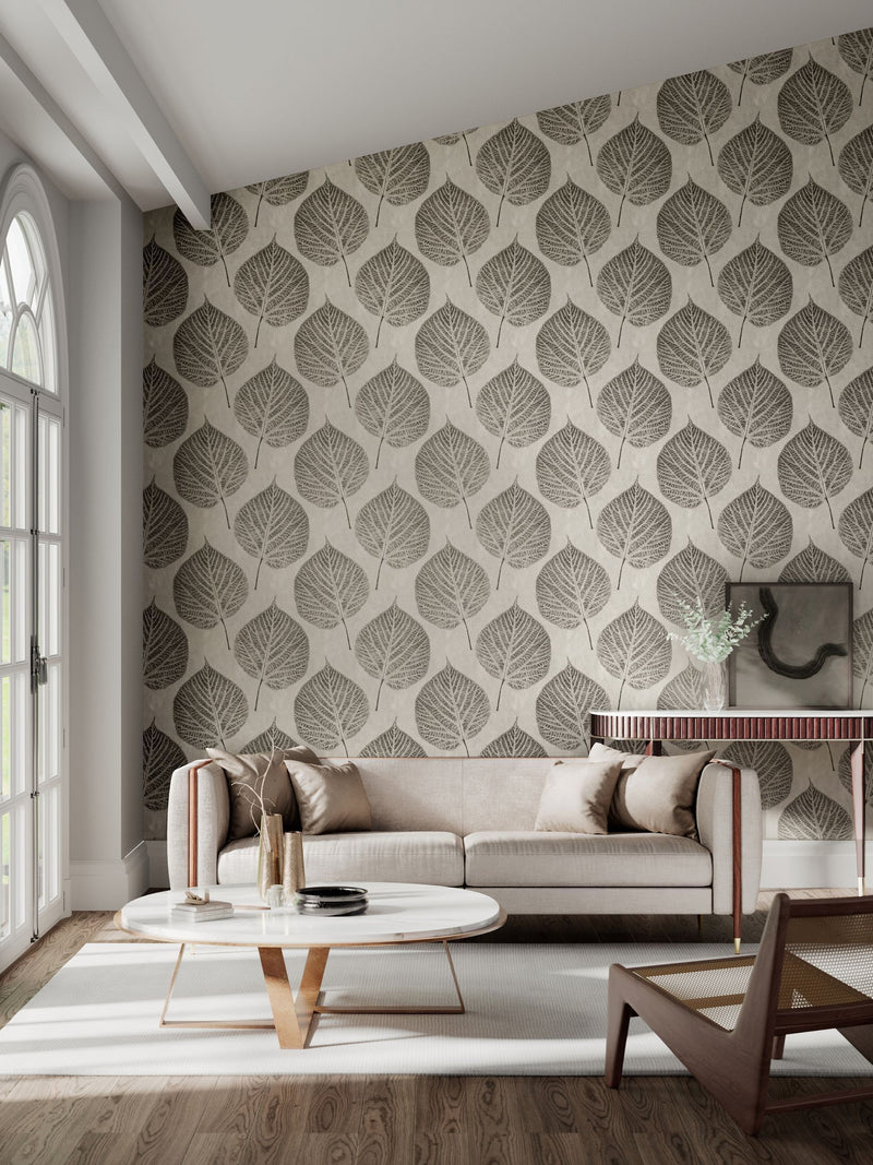 Harlequin Grey Amazilia wallpaper 10.05m roll, British product