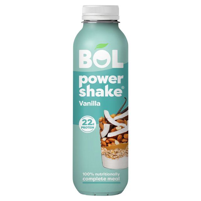 BOL Vanilla Power Shake   410g