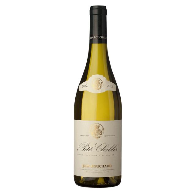 Jean Bouchard Petit Chablis   75cl GOODS M&S   