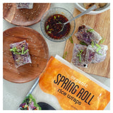 Ocean's Halo Organic Spring Roll Rice Wrap   120g GOODS M&S   