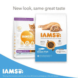 IAMS 1-12 Months Kitten Dry Cat Food Ocean Fish   3kg GOODS M&S   