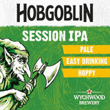 Hobgoblin Session IPA Ale Beer Cans   4 x 440ml GOODS M&S   