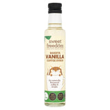 Sweet Freedom Barista Syrup Vanilla   250ml GOODS M&S   