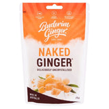 Buderim Ginger Naked Ginger   175g GOODS M&S   