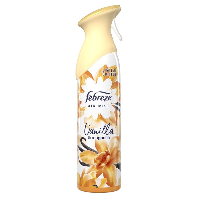 Febreze Aerosol Vanilla Air Freshener   185ml GOODS M&S   