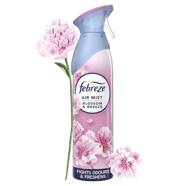 Febreze Aerosol Blossom & Breeze Air Freshener   185ml