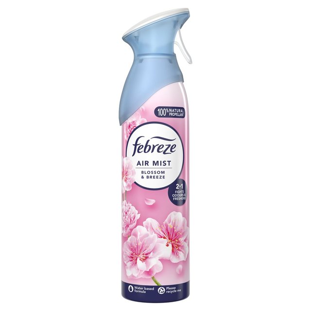 Febreze Aerosol Blossom & Breeze Air Freshener   185ml GOODS M&S   