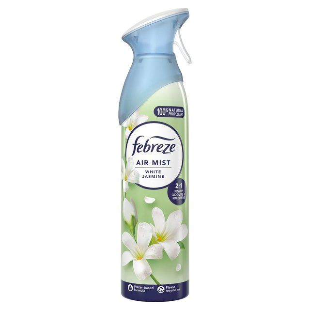 Febreze Aerosol White Jasmine Air Freshener   185ml GOODS M&S   