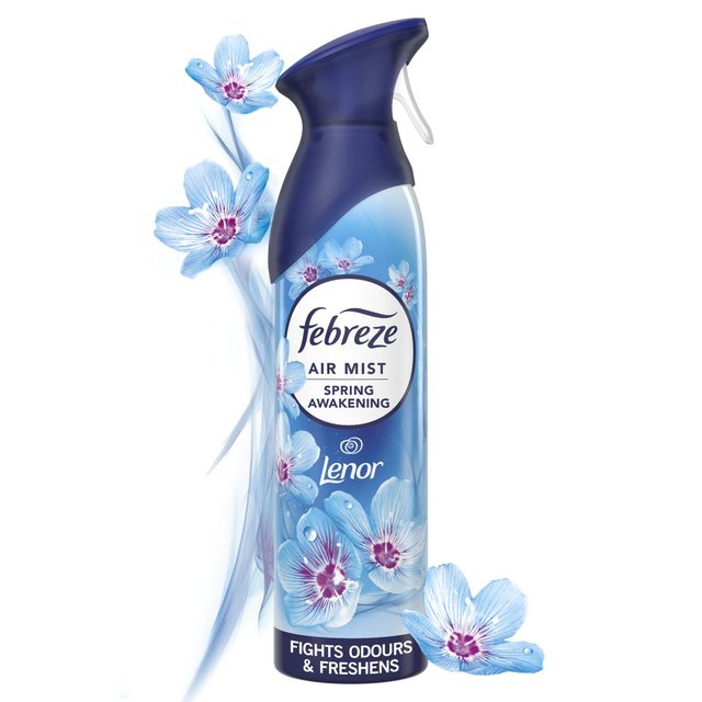 Febreze Aerosol Spring Awakening Air Freshener   185ml GOODS M&S   