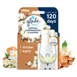 Glade Plug In Holder & Refill Electric Scented Oil Bali Sandalwood   20ml GOODS M&S   