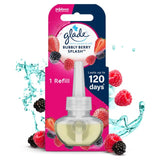 Glade Plug In Refill Electric Scented Oil Bubbly Berry Splash   20ml GOODS M&S   