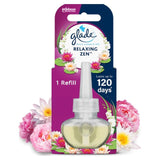 Glade Plug In Refill Electric Scented Oil Relaxing Zen   20ml GOODS M&S   