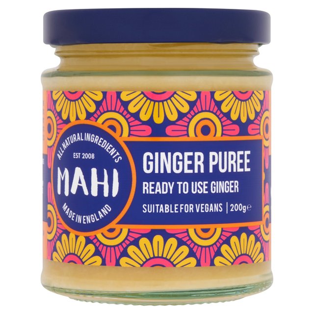 Mahi Ginger Puree   200g