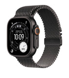 Apple Watch Ultra 3 black titanium Milanese loop 49mm - British product