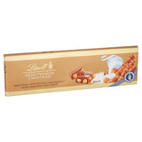 Lindt Gold Bar Milk Chocolate & Hazelnut   300g GOODS M&S   