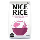 Nice Rice Pure Basmati Rice   500g GOODS M&S   