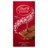 Lindt Lindor Milk Chocolate Bar    100g GOODS M&S   