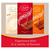 Lindt Lindor Milk Chocolate Bar    100g GOODS M&S   