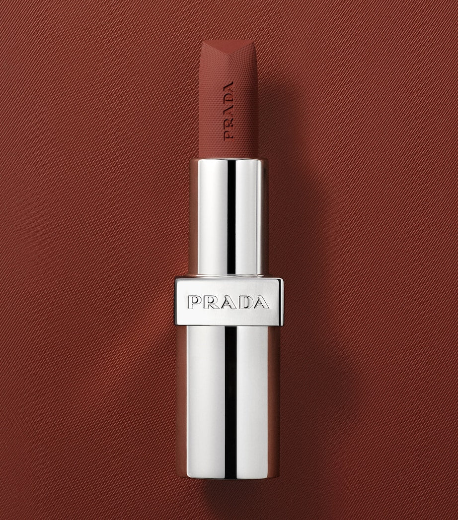 Prada Beauty Monochrome Soft Matte Lipstick Refill, imported from the UK