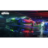 Need for Speed Unbound PS5 racing game disc (British brand)