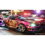 Need for Speed Unbound PS5 racing game disc (British brand)