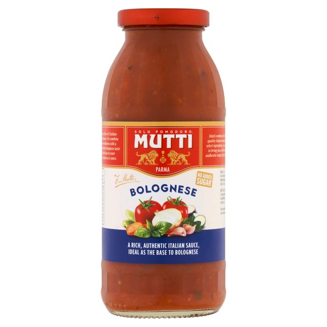 Mutti Bolognese   400g