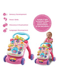 VTech Pink Lauflernhilfe für die ersten Schritte, UK-Version